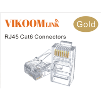 RJ CAT6 Connectors