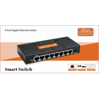 Switch 8 Port